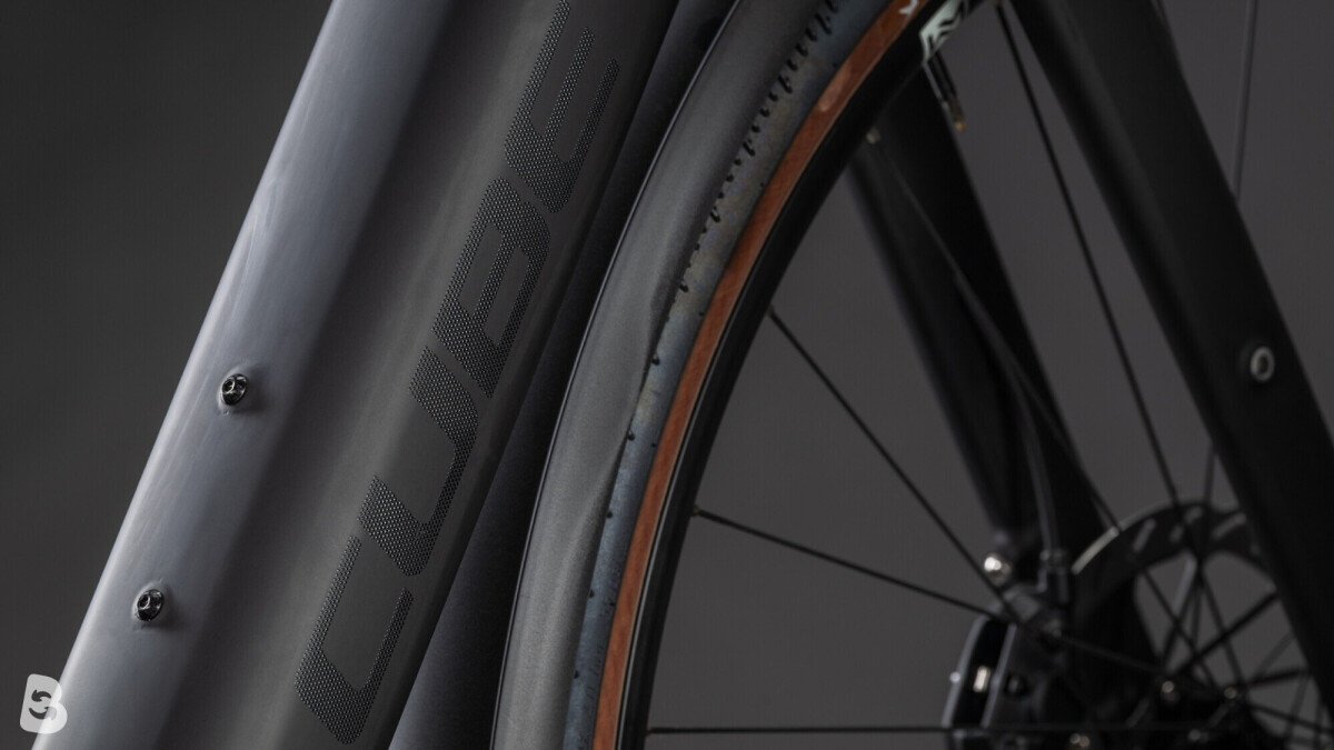 Cube Nuroad Hybrid C:62 EXC 400X FE blackline 2026