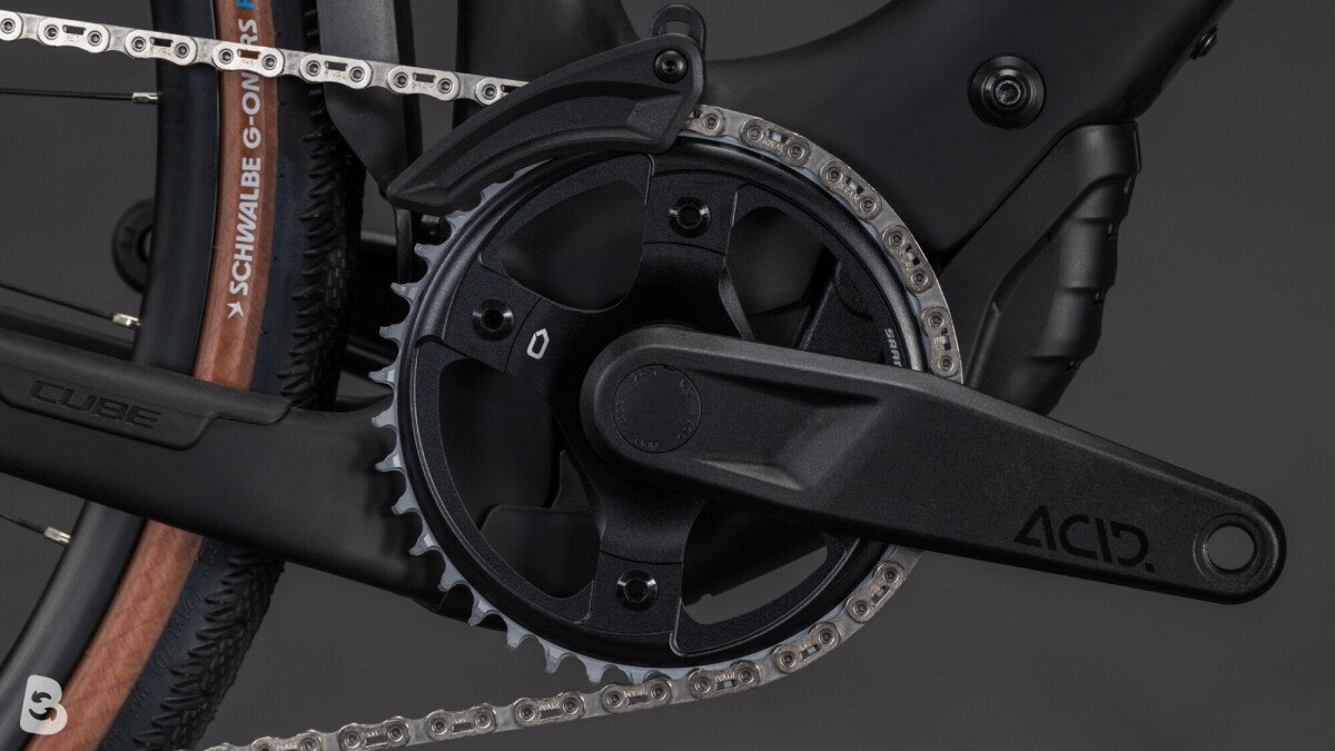 Cube Nuroad Hybrid C:62 EXC 400X FE blackline 2026