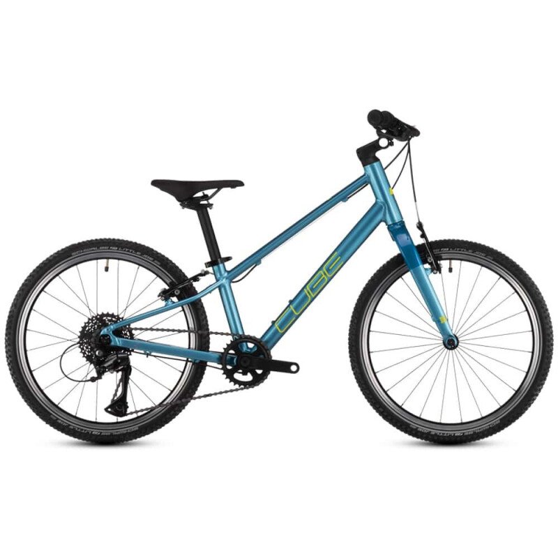 Cube Numove 200 blue´n´lime 2025