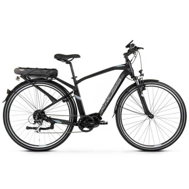 Kross Trans Hybrid 2.0 black 2021