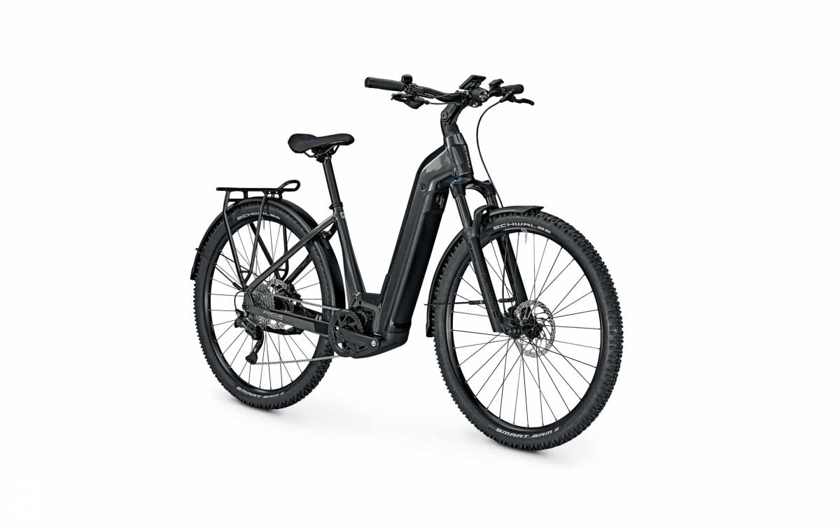 Focus Aventura² 6.7 Wave diamondblack / grey 2023