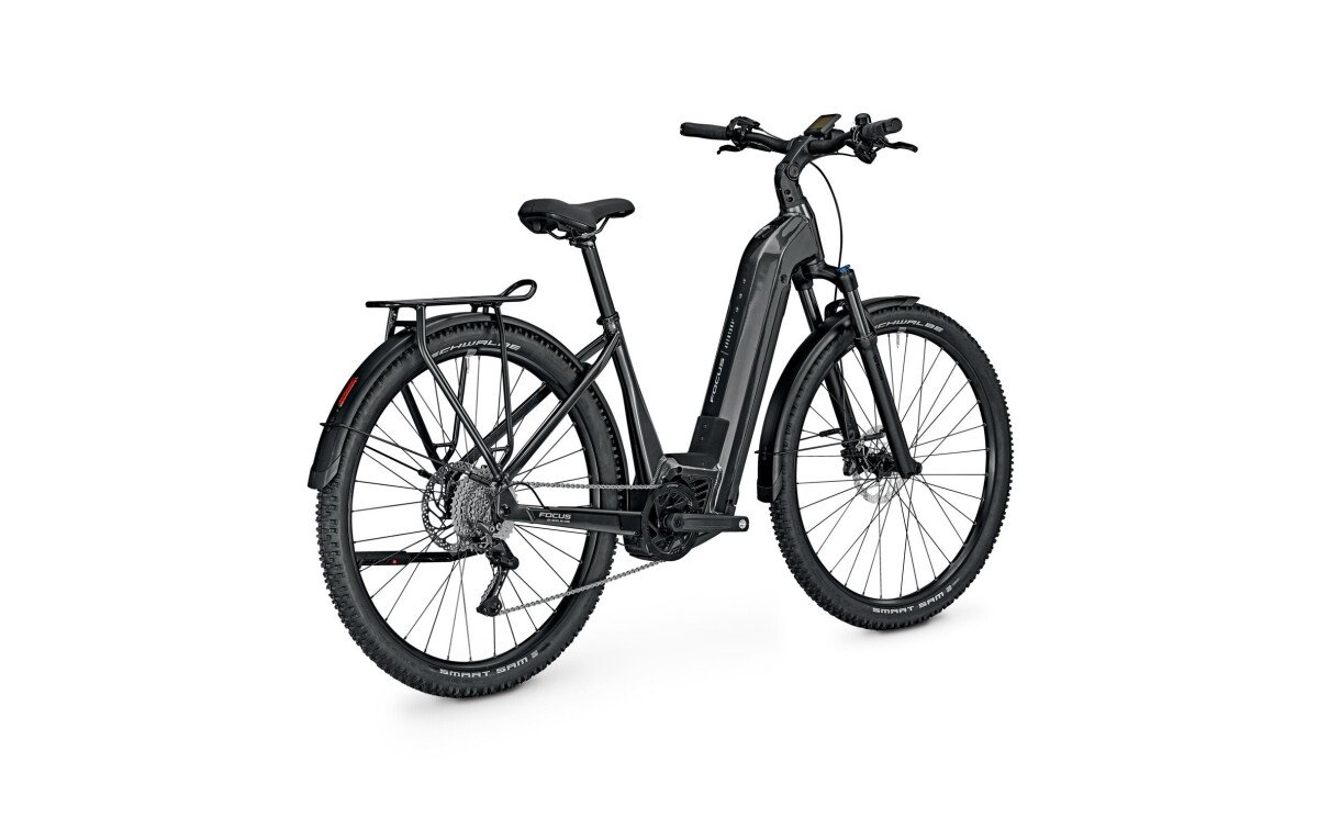 Focus Aventura² 6.7 Wave diamondblack / grey 2023