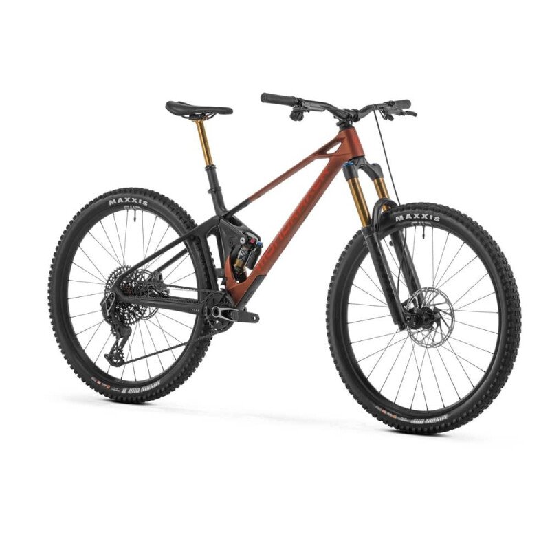 Mondraker Foxy Carbon RR Earth red 2025