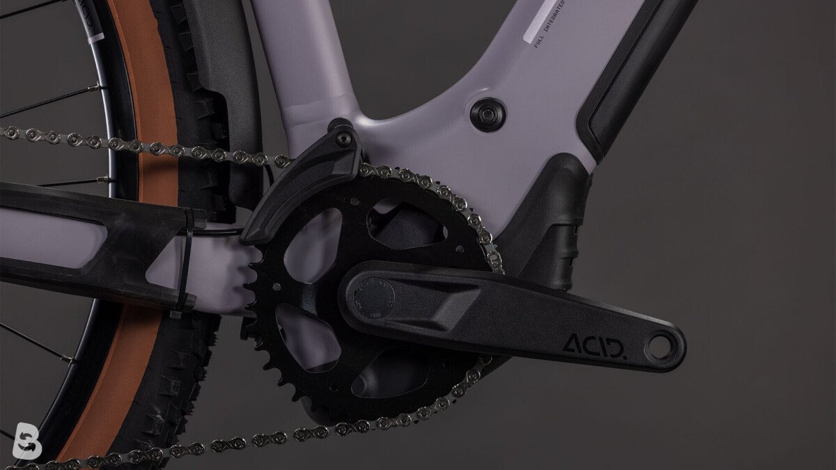 Cube Reaction Hybrid Performance 600 FE plumgrey´n´black 2026