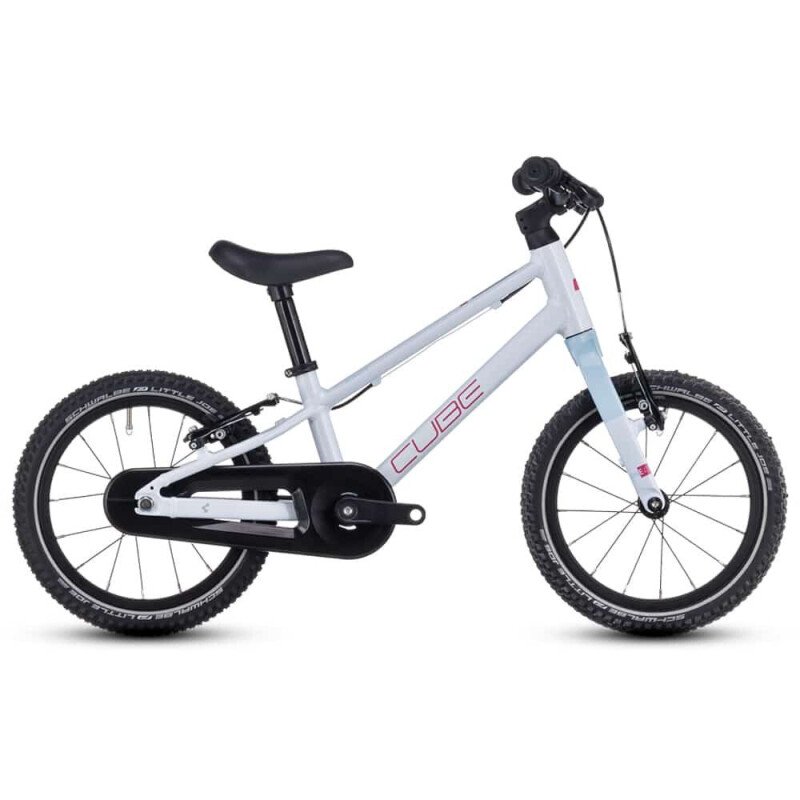 Cube Numove 140 flashwhite´n´pink 2025