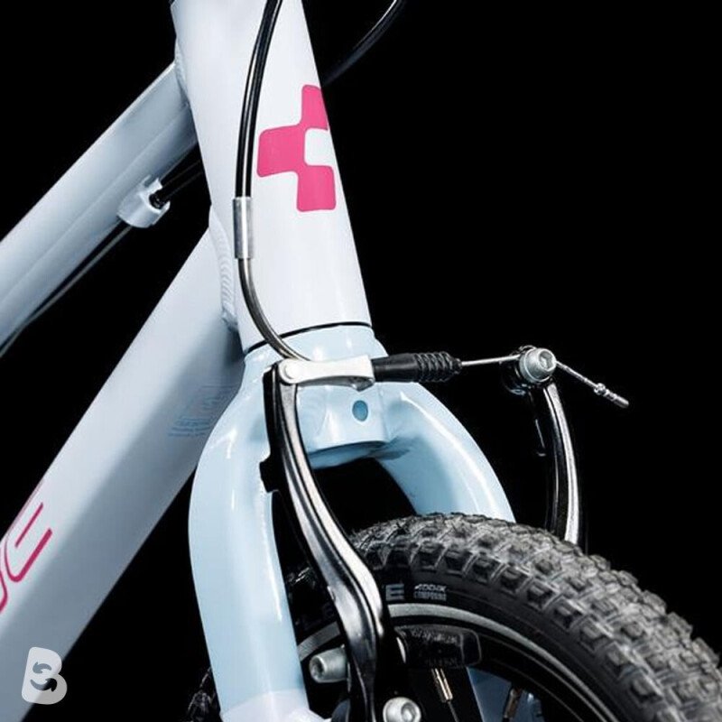 Cube Numove 140 flashwhite´n´pink 2025