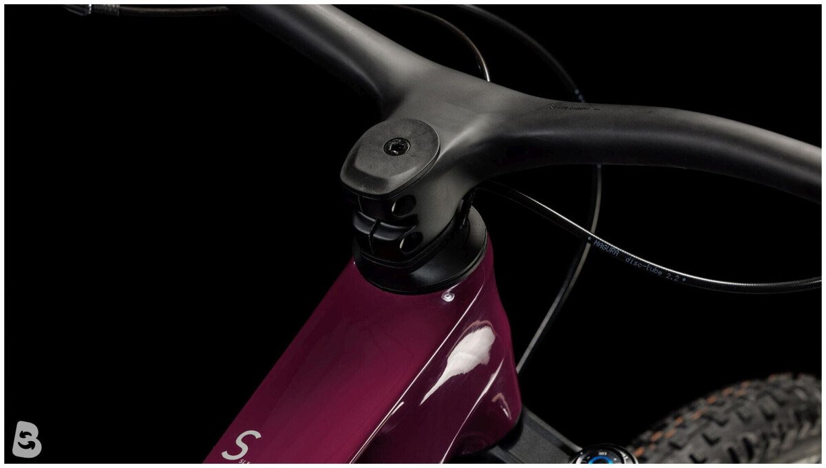 Cube Stereo ONE44 C:68X SLX wine´n´grey 2024
