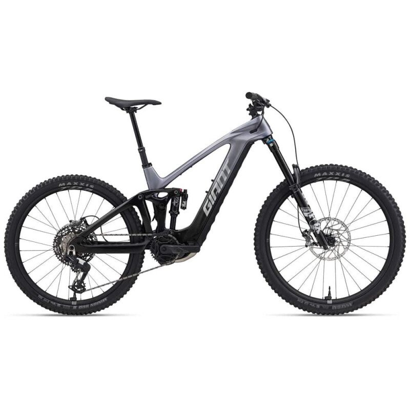 Giant Reign Advanced E+ 1 mercury/carbon smoke 2026