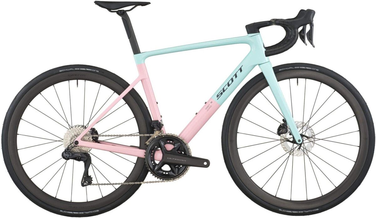 Scott Addict RC 10 (EU) gelato blue/gelato pink 2026