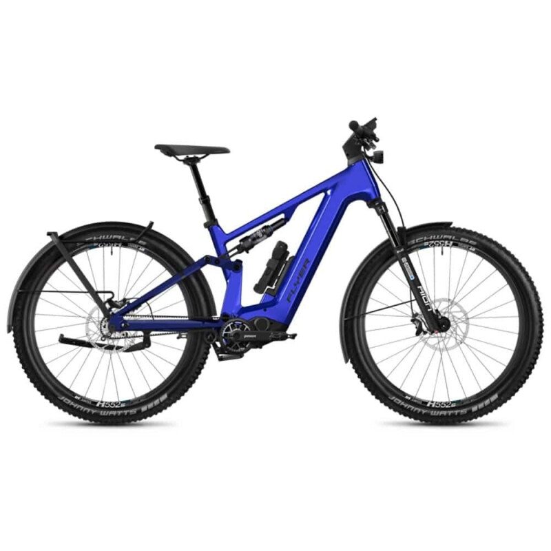 Flyer Goroc TR:X 4.63 enzian blue 2025