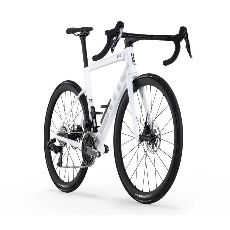 BMC Teammachine SLR 01 THREE white black 2026
