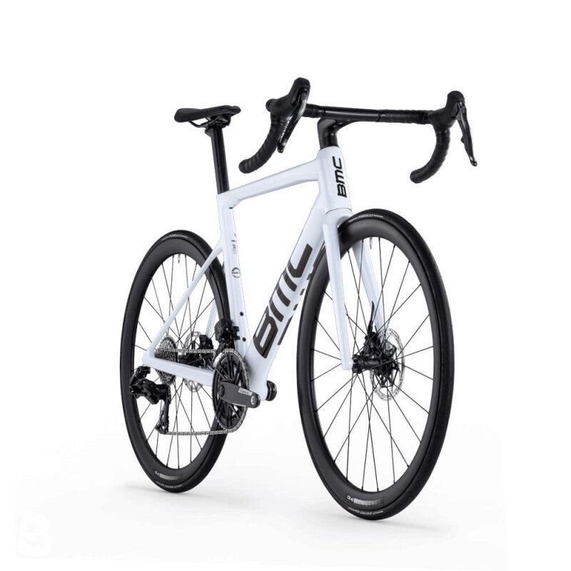BMC Teammachine SLR ONE white black 2026