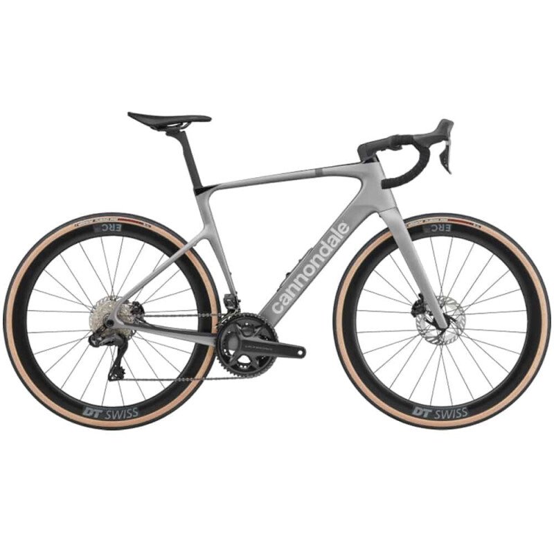 Cannondale Synapse Carbon 2 grey 2025
