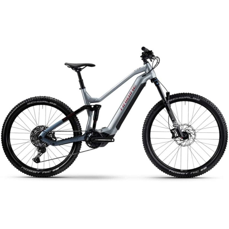Haibike Alltrail 5 dusty blue black 2025