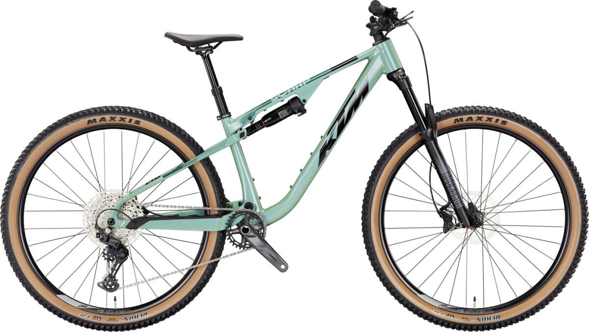 KTM Scarp LT 292 jungle 2026