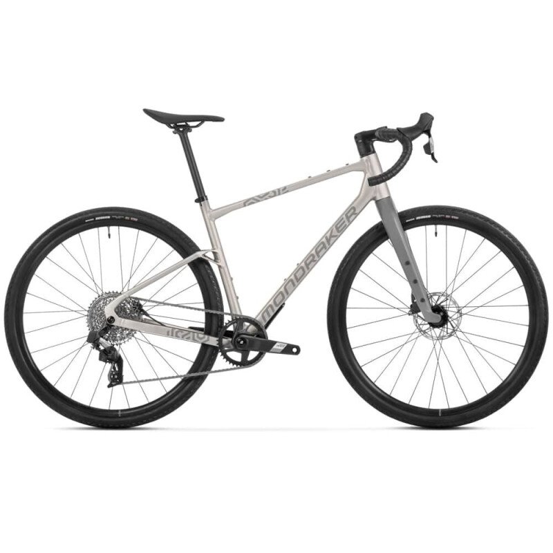 Mondraker Arid R golden silver 2025