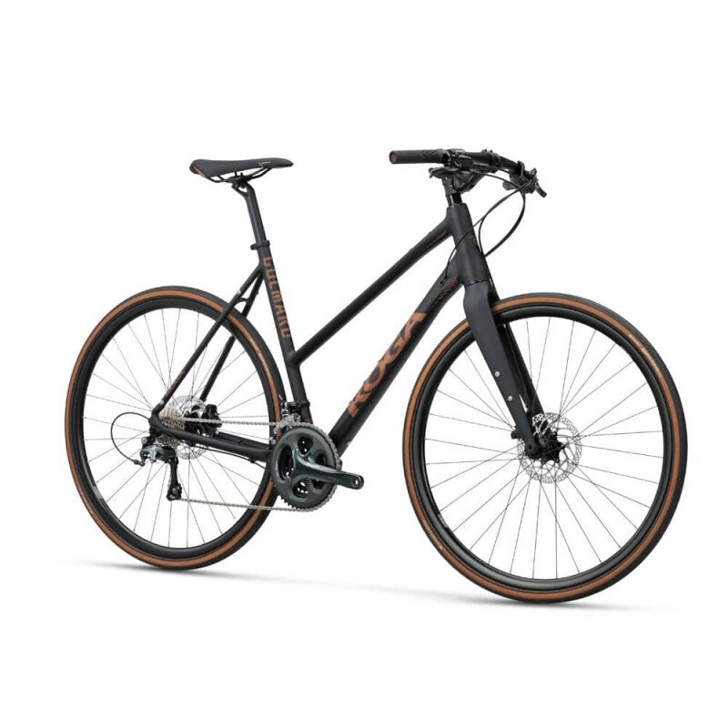 Koga Colmaro Sports Mixed Black Matt 2024