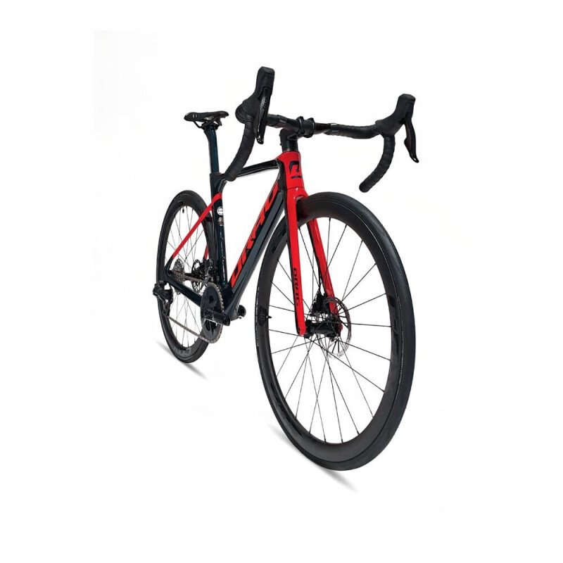Drag Bicycles Drag Celerra DB G2 Comp Rival AXS blue red 2024