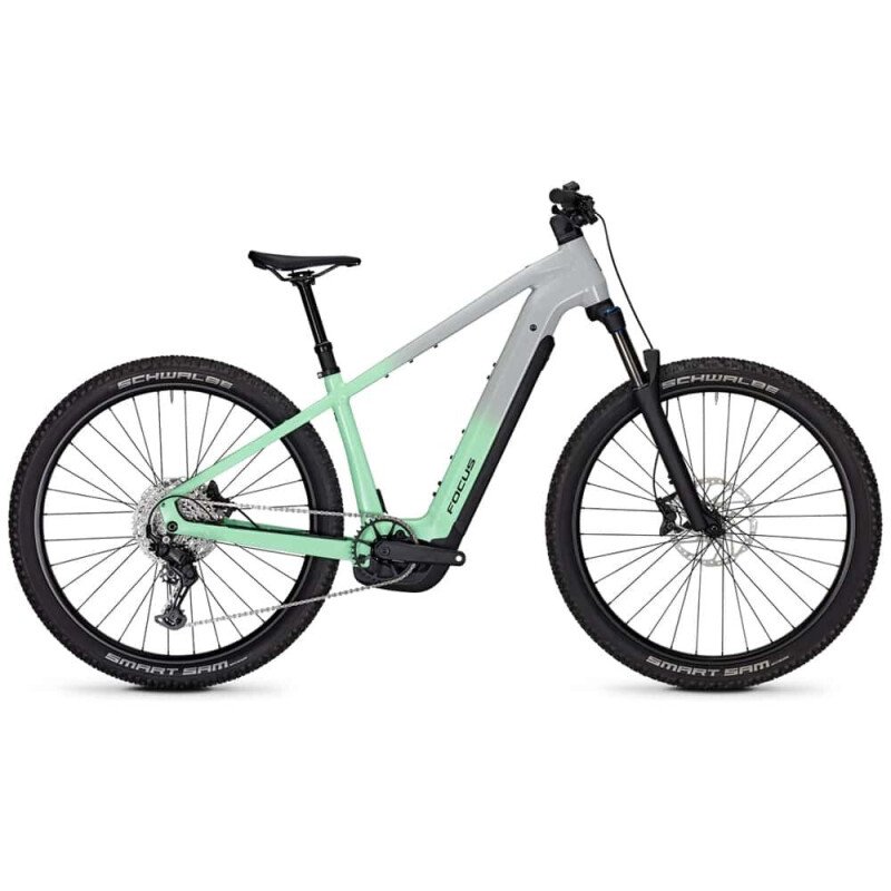 Focus Jarifa² 6.8 800 Wh lightgrey/lightmacha 2026