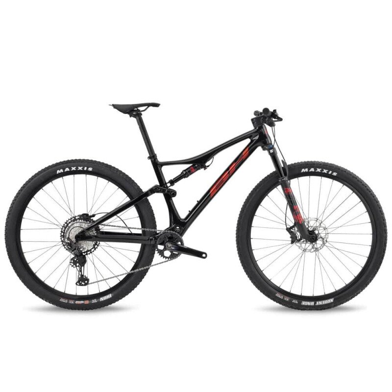BH Bikes BH Lynx Race Evo Carbon 8.0 Black Red 2022