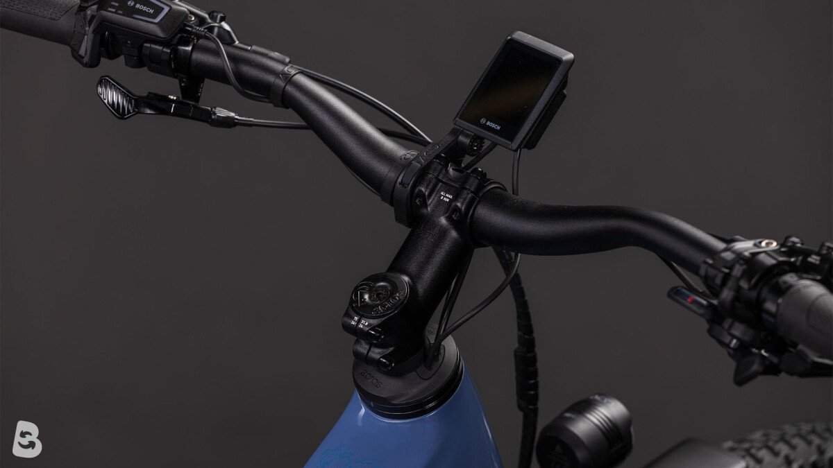 Cube Nuride Hybrid EXC 800 jeansblue´n´blue 2026
