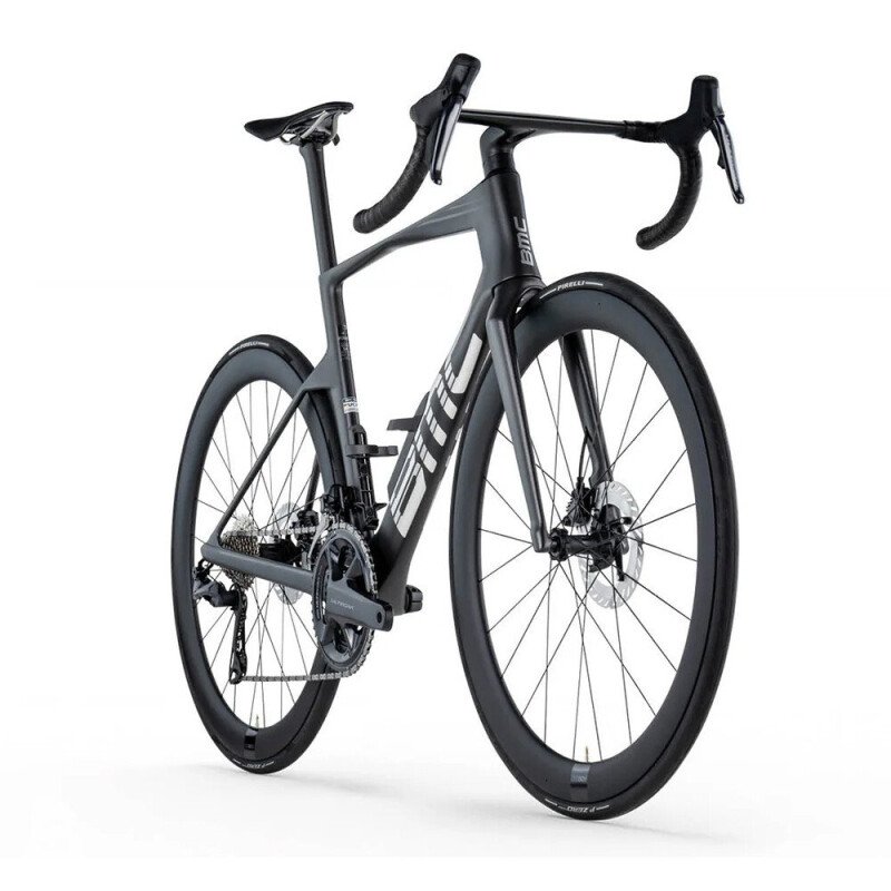 BMC Teammachine R 01 FOUR anthracite carbon 2026