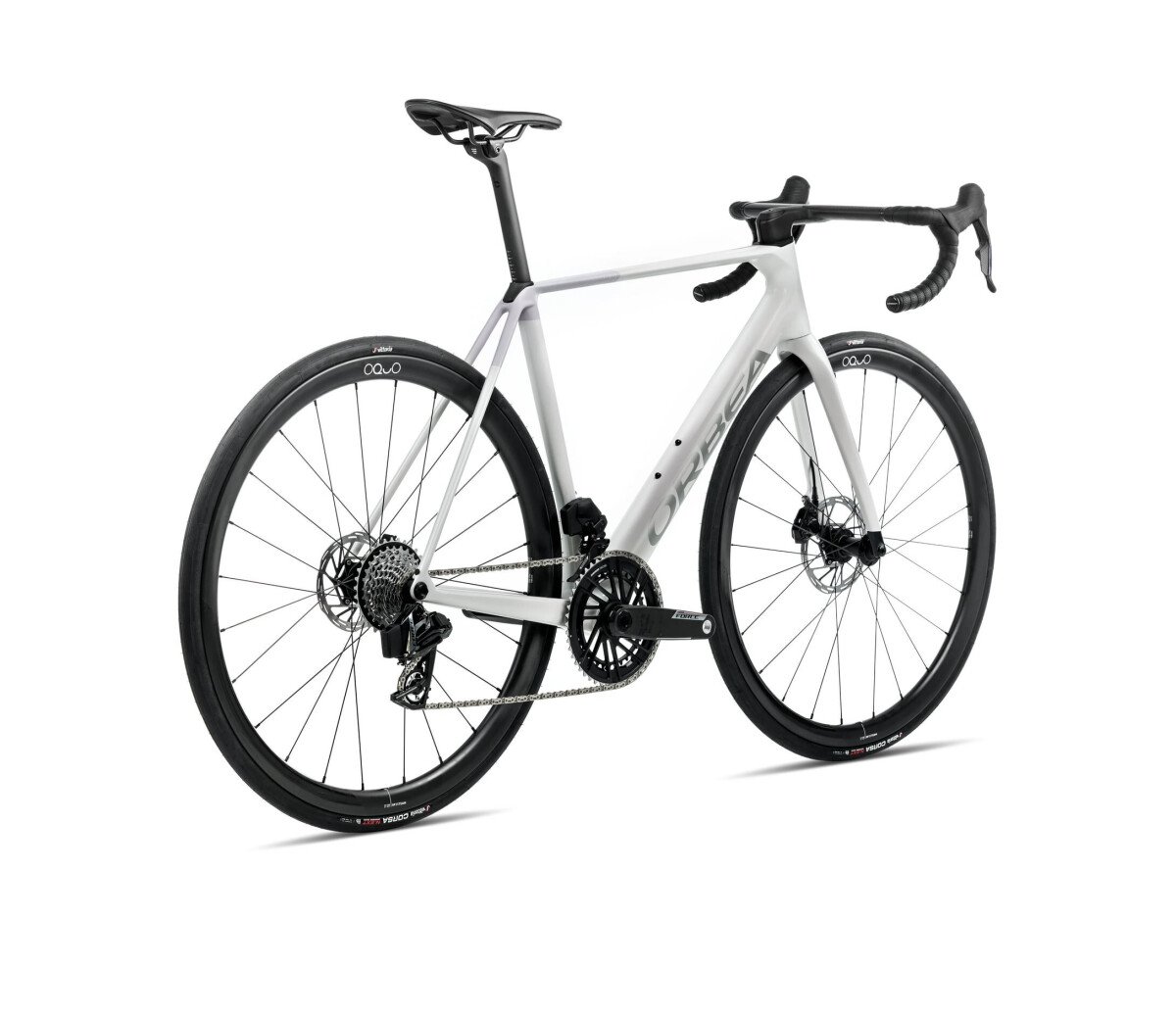 Orbea Orca M21eTEAM iris white/lilac 2026
