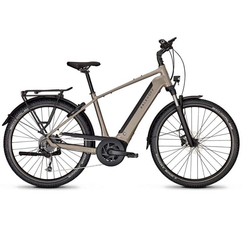 Kalkhoff Entice 3.B Move moonstonegrey 625Wh 2023