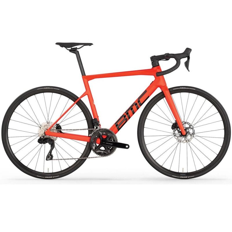 BMC Teammachine SLR THREE red black 2026