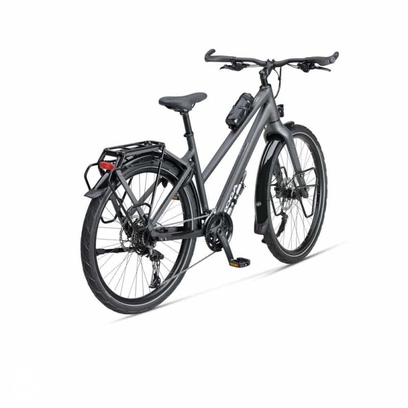 Koga Worldtraveller Mixed off black mat 2026