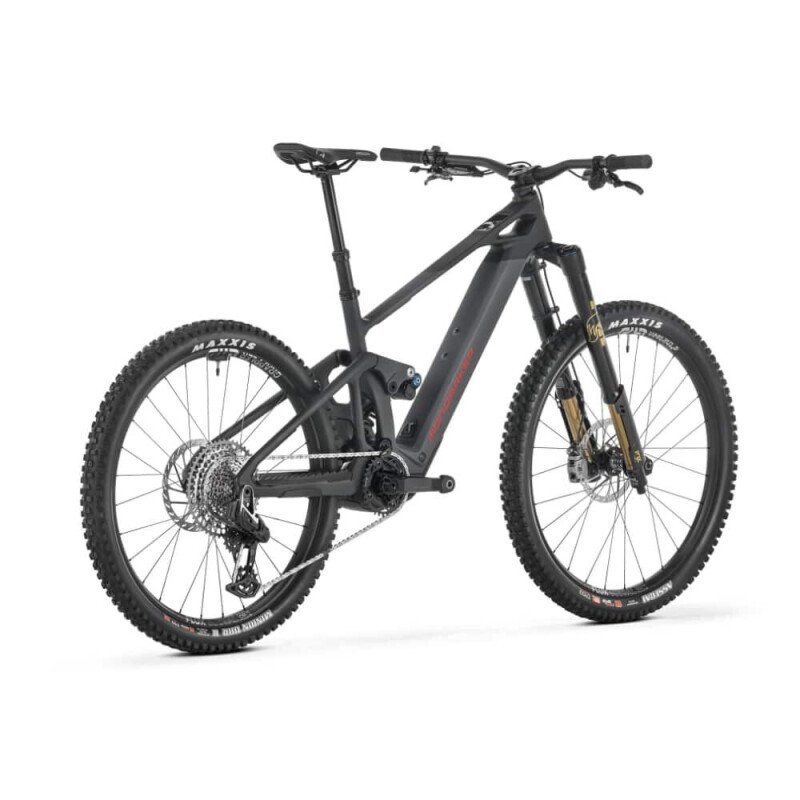 Mondraker Dune RR obsidian grey 2026