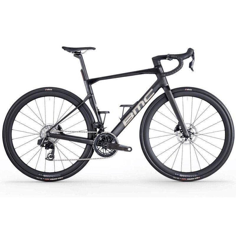 BMC Roadmachine 01 THREE carbon blue grey 2026