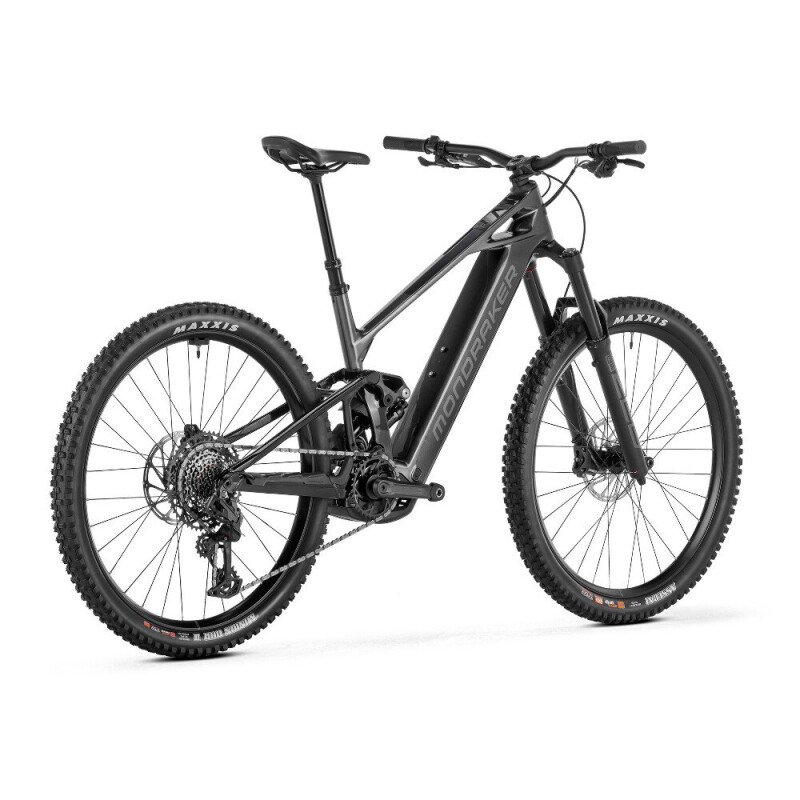Mondraker Crafty Carbon S vortex grey 2026