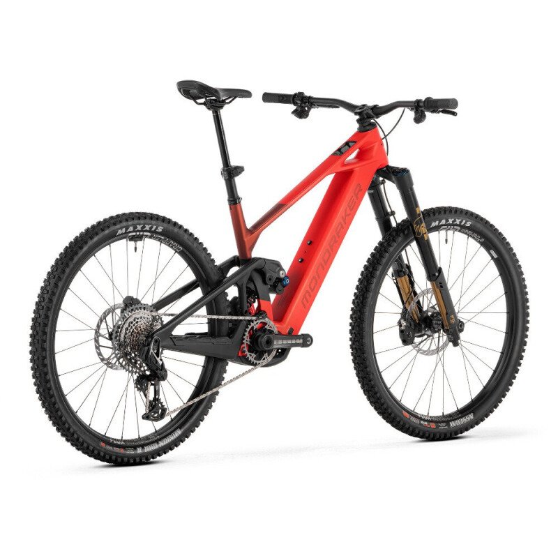 Mondraker Crafty Carbon XR flame red 2026