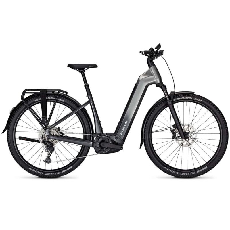 Focus Aventura² 6.8 800 Wh steelgrey/diamondblack Wave 2026
