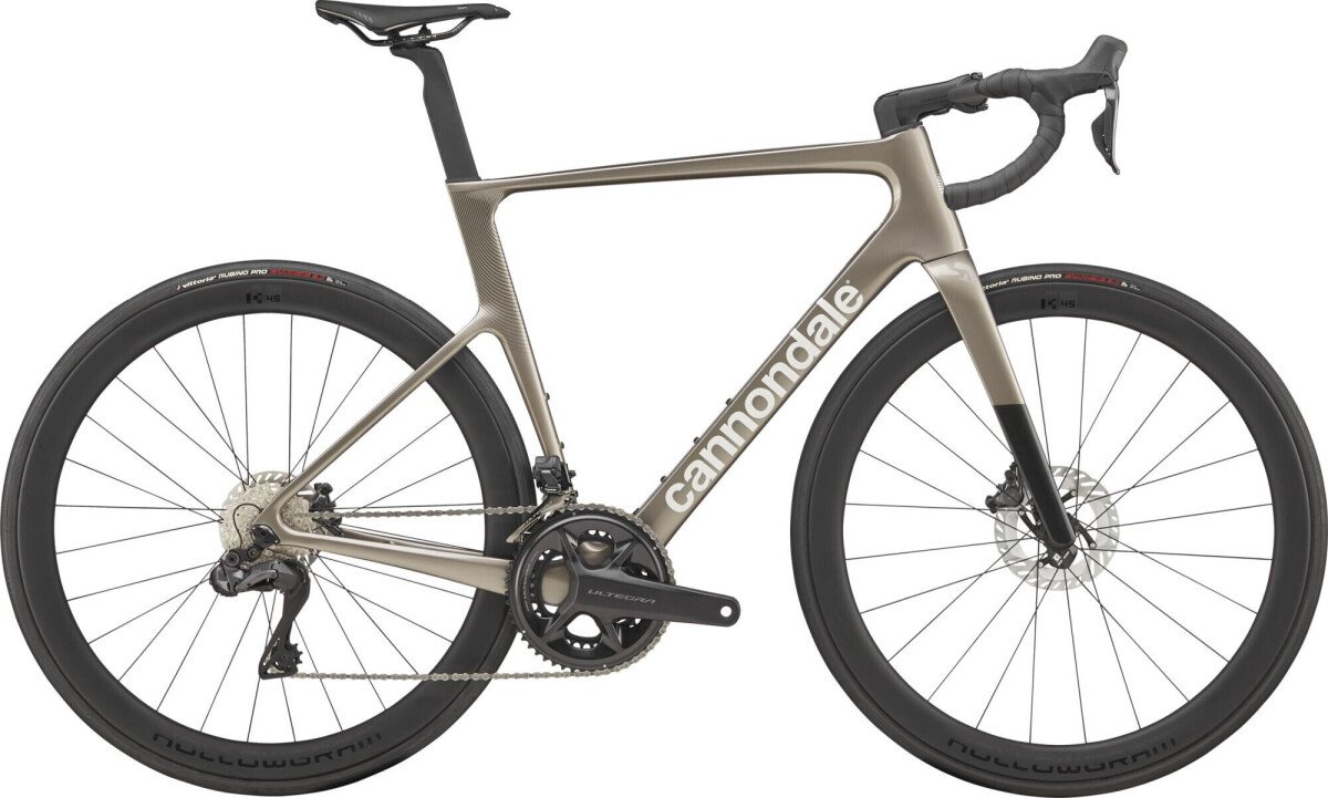 Cannondale SuperSix Evo 2 meteor grey 2025