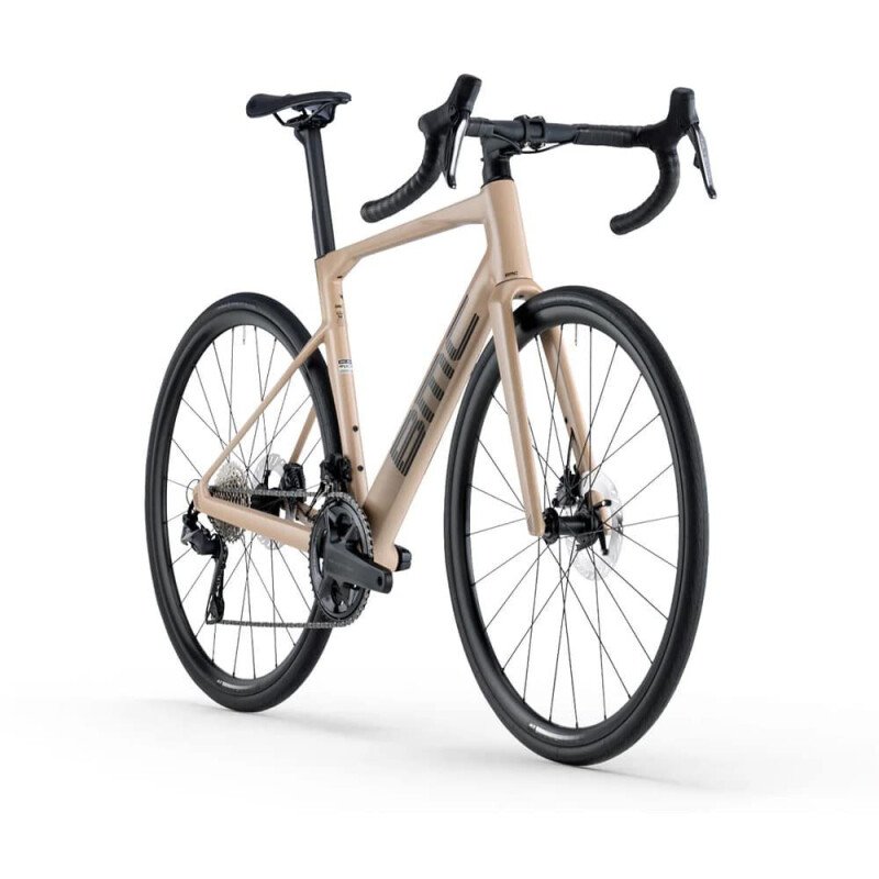 BMC Roadmachine ONE sand black 2026