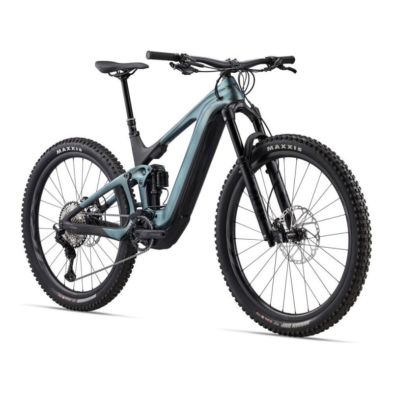 Giant Trance X Advanced E+ 1 airglow / carbon smoke