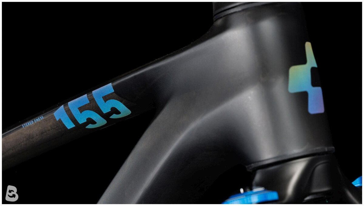Cube Stereo ONE55 C:62 SLT 29 carbon´n´black 2024