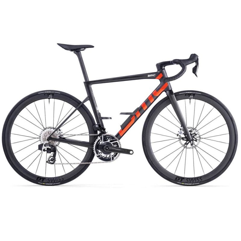 BMC Teammachine SLR 01 ONE carbon red white 2026