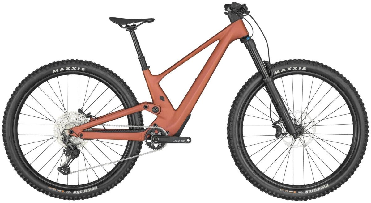 Scott Contessa Genius 920 marsala pink 2024