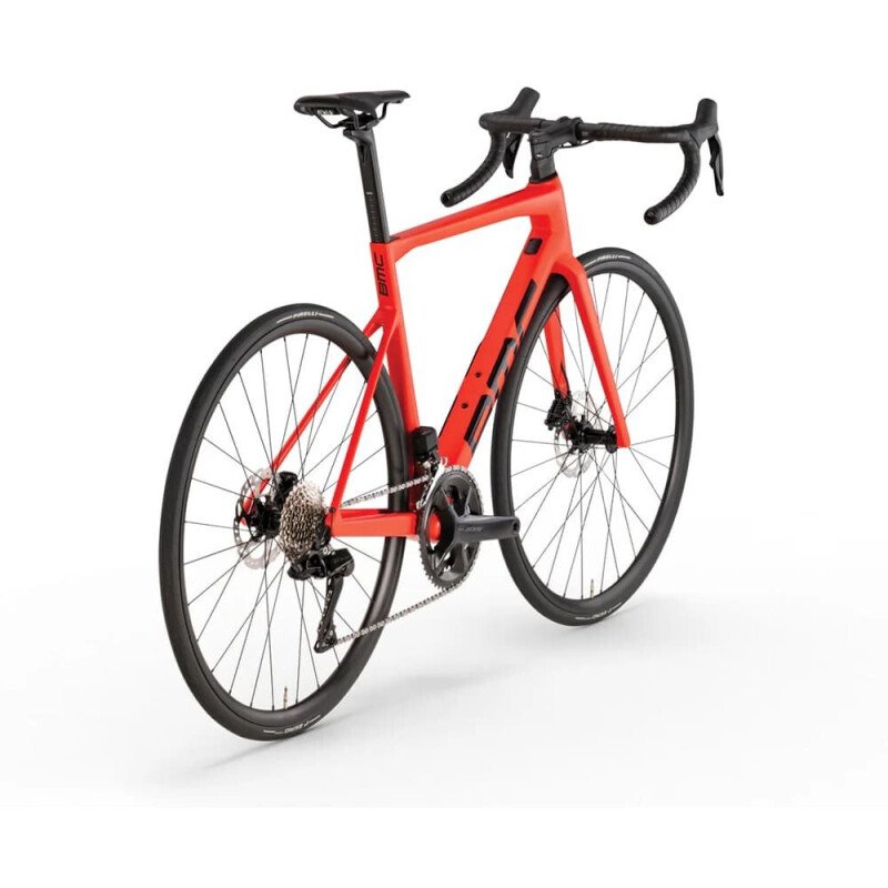 BMC Teammachine SLR THREE red black 2026