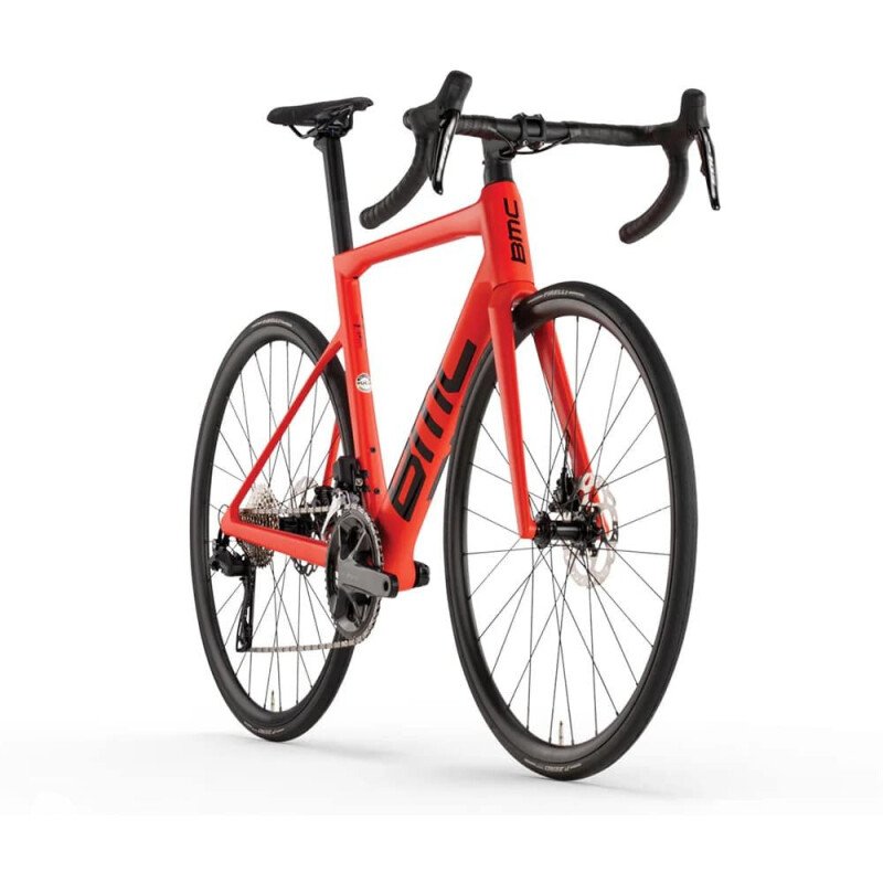 BMC Teammachine SLR THREE red black 2026