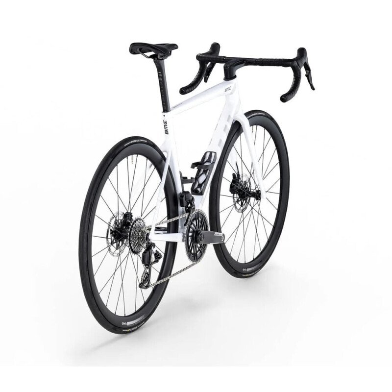 BMC Teammachine SLR 01 THREE white black 2026