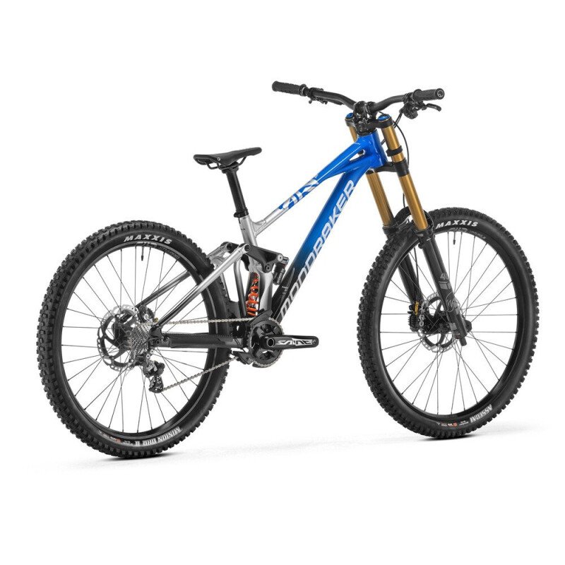 Mondraker Summum RR Mullet Carrera Blue 2025