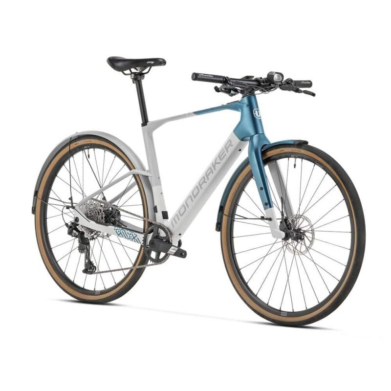 Mondraker Dusty X Bunker Grey 2025