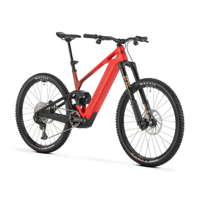 Mondraker Crafty Carbon XR flame red 2026