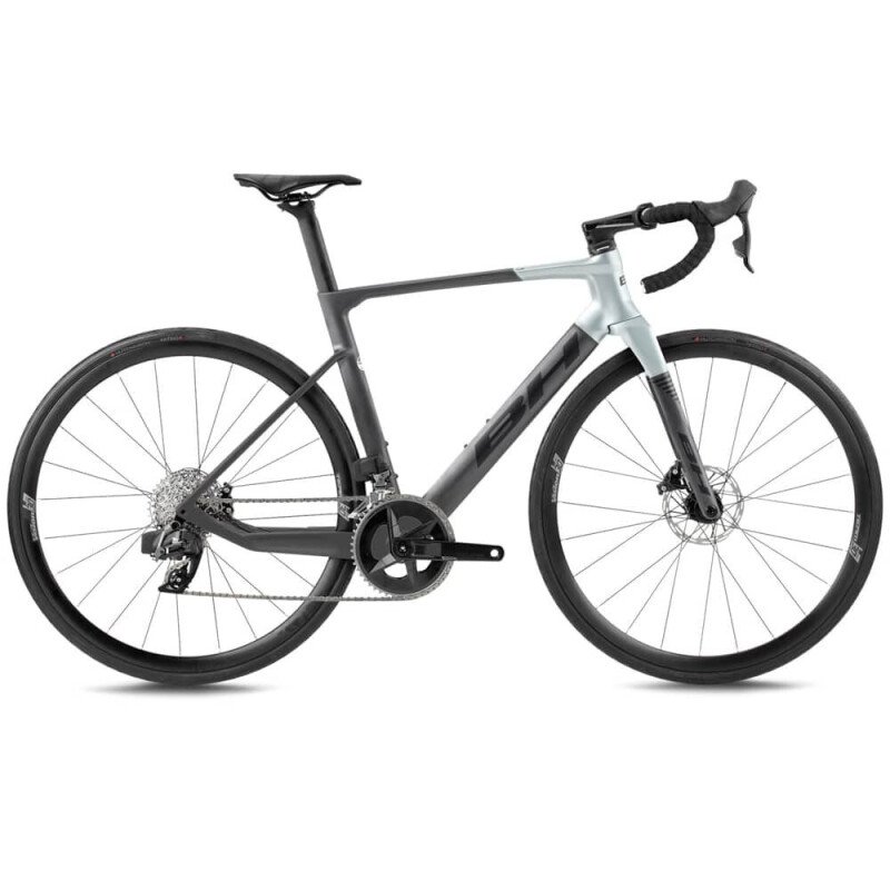 BH Bikes BH RS1 4.5 black silver 2025