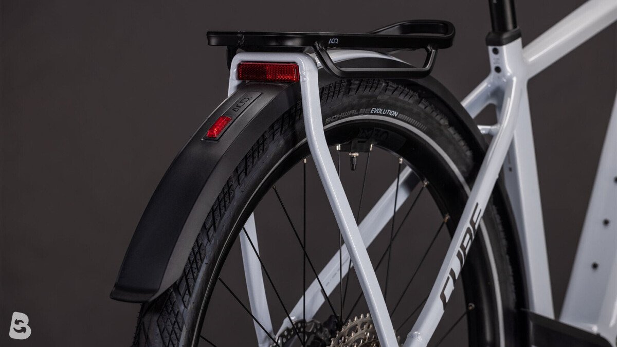 Cube Kathmandu Hybrid SLX 800 foggrey´n´grey 2026