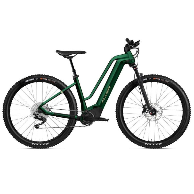 Flyer Uproc2 2.10 Comfort moss green 2023